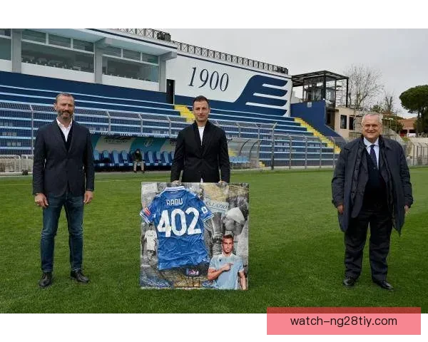 抗议洛蒂托拉齐奥战热那亚空城