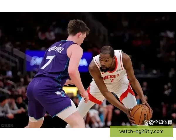 火箭连败难挡黄蜂八连胜杜兰特 火箭连败难挡黄蜂八连胜杜兰特
