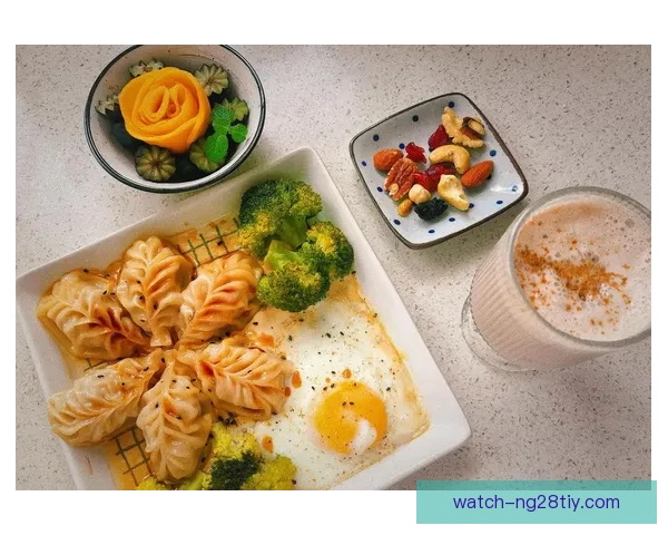 邦马蒂的元气早餐食谱分享日常