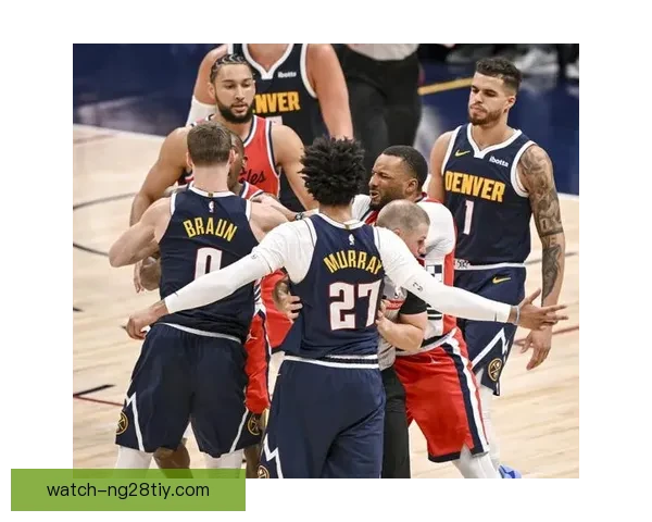 快船险胜掘金三喜一忧双星统治