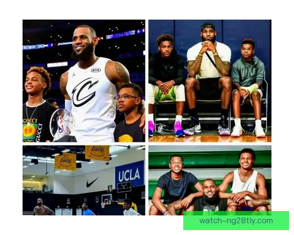 41岁詹姆斯布朗尼曝父子单挑 41岁詹姆斯布朗尼曝父子单挑